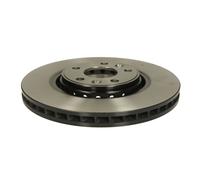 Disco de freno TRW DF6208S delantero, ventilado , 1 Pieza