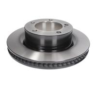 Disco de freno TRW DF6239S delantero, ventilado , 1 Pieza
