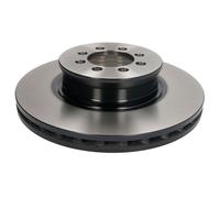 Disco de freno TRW DF6250S delantero, ventilado , 1 Pieza