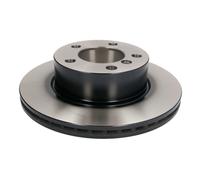 Disco de freno TRW DF6255 delantero, ventilado , 1 Pieza