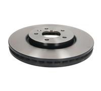 Disco de freno TRW DF6260S delantero, ventilado , 1 Pieza
