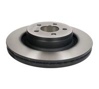 Disco de freno TRW DF6263 delantero, ventilado , 1 Pieza