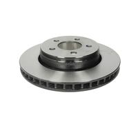 Disco de freno TRW DF6264 delantero, ventilado , 1 Pieza