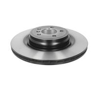 Disco de freno TRW DF6311S trasero, ventilado , 1 Pieza