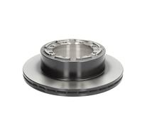 Disco de freno TRW DF6335S, 1 Pieza