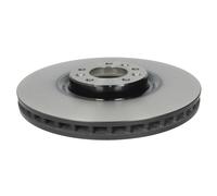 Disco de freno TRW DF6427S delantero, ventilado , 1 Pieza