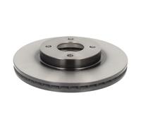 Disco de freno TRW DF6430 delantero, ventilado , 1 Pieza