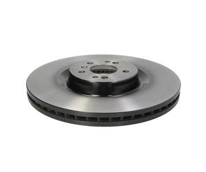 Disco de freno TRW DF6456S delantero, ventilado , 1 Pieza