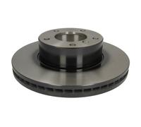 Disco de freno TRW DF6478S delantero, ventilado , 1 Pieza