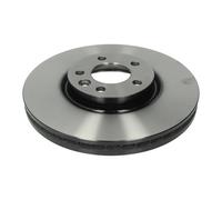 Disco de freno TRW DF6499S delantero, ventilado , 1 Pieza