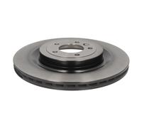 TRW Discos de freno para LAND ROVER: Range Rover (Ref: DF6505S)