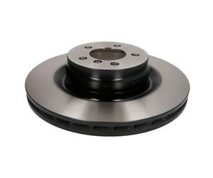 Disco de freno TRW DF6506S delantero, ventilado , 1 Pieza