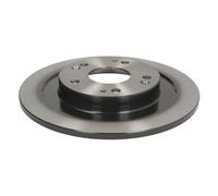 Disco de freno TRW DF6526 trasero, macizo, 1 Pieza
