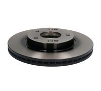 TRW Discos de freno para HYUNDAI: Kauai, Veloster, Elantra, Kona & KIA: Ceed (Ref: DF6628)