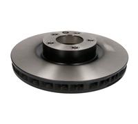 Disco de freno TRW DF6697S delantero, ventilado , 1 Pieza