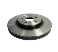 Disco de freno TRW DF6820 delantero, ventilado , 1 Pieza