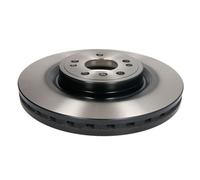 Disco de freno TRW DF6833S delantero, ventilado , 1 Pieza