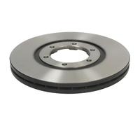 Disco de freno TRW DF7152 delantero, ventilado , 1 Pieza