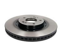 Disco de freno TRW DF7592 delantero, ventilado , 1 Pieza