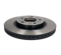 Disco de freno TRW DF7923 delantero, ventilado , 1 Pieza