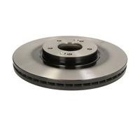 Disco de freno TRW DF7973 delantero, ventilado , 1 Pieza