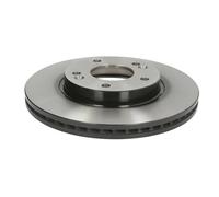 Disco de freno TRW DF8056 delantero, ventilado , 1 Pieza