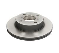 Disco de freno TRW LUC DF4315 delantero, ventilado , 1 Pieza