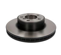 Disco de freno TRW LUC DF4390S delantero, ventilado , altamente carbonizado, 1 Pieza