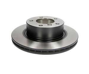 Disco de freno TRW LUC DF4449 delantero, ventilado , altamente carbonizado, 1 Pieza