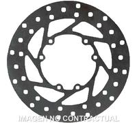 TRW MST355 Disco de Freno para Yamaha YZ Eje delantero y otras motos