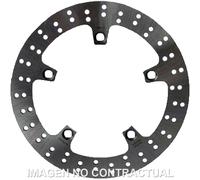 TRW MST372 Disco de Freno para BMW Motorcycles F800 2006 - Eje trasero y otras motos
