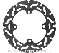 TRW Lucas Disco de freno MST445RAC, rígido