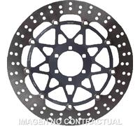 Disco de freno LUCAS TRW MSW211, 1 Pieza