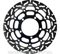 Disco de freno LUCAS TRW MSW255RAC, 1 Pieza