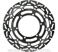 TRW Lucas Disco de freno MSW262RAC, flotante