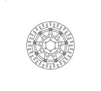 Disco de freno TRW MSW211 para BMW G 0.7 2007-2007