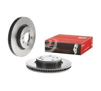 Disco de freno BREMBO 9887331 delantero, ventilado , altamente carbonizado, 1 Pieza