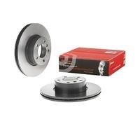 Disco de freno ventilación interna 09.B337.21 BREMBO para BMW 1 3 Touring X1 3