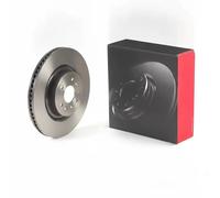 Disco de freno ventilación interna 09.E960.11 BREMBO