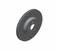 Disco de freno ventilación interna 150.2960.32 ZIMMERMANN para BMW 5 5 Touring 7