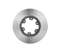 Bosch Disco de freno 0 986 478 532 delantero, ventilado, 1 pieza