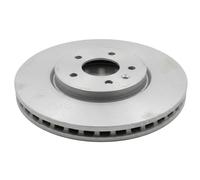 ATE Disco de freno 24.0130-0224.1 delantero ventilado (por unidad)
