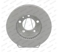 Disco de freno ventilado DDF1974C-1 FERODO para OPEL RENAULT NISSAN