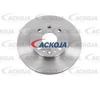 Disco de freno (x2) ACKOJA A53-80008