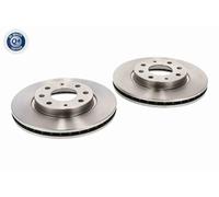 Disco de freno (x2) ACKOJA A53-80010