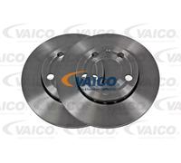 Disco de freno (x2) VAICO V10-80079