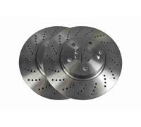 VAICO Discos de freno para MERCEDES-BENZ Ref: V30-80005)