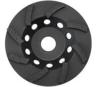 Disco de fresado de diamante Sanier Meister 2879 130 16/20 (diámetro 25 mm)