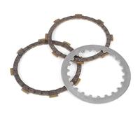 Disco de fricción de embrague para Yamaha DT50R/MX RD50 RX50K/L YB50 YB-1 MR50 QA50 Pocke QB50 Vogel