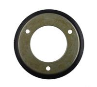Disco de fricción de repuesto para Murray para soplador de nieve Ariens, pieza de rueda de tracción de metal compatible con 1501435MA AM123355 313883, kit de reparación de equipos de invierno